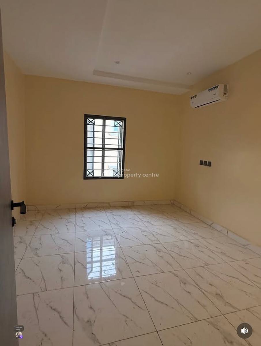 Newly Built and Tastefully Finished 4 Bedroom Terrace Duplex with Bq, Zone 7, Wuse, Abuja, Terraced Duplex for Rent
