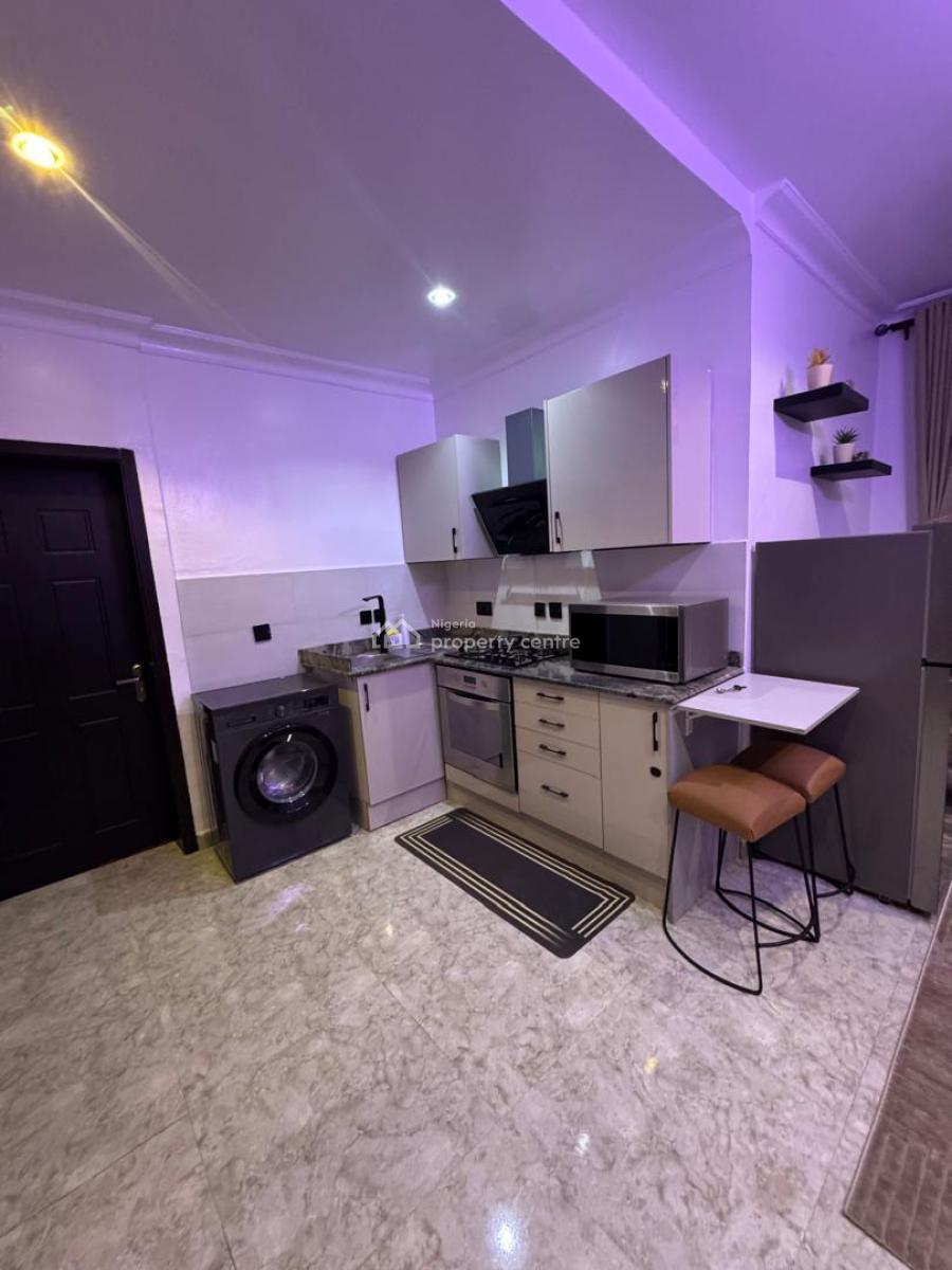Fully Furnished Luxury 1 Bedroom Apartment, Ikoyi, Lagos, Flat / Apartment for Rent