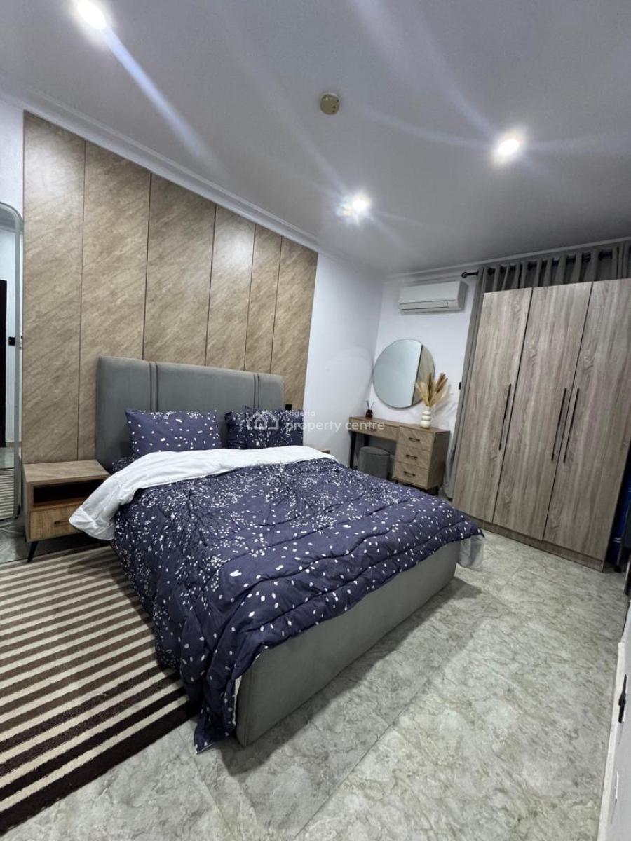 Fully Furnished Luxury 1 Bedroom Apartment, Ikoyi, Lagos, Flat / Apartment for Rent