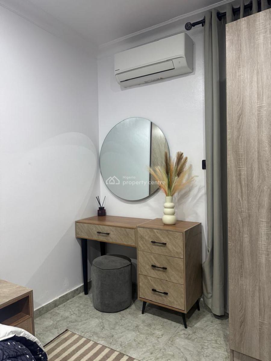 Fully Furnished Luxury 1 Bedroom Apartment, Ikoyi, Lagos, Flat / Apartment for Rent