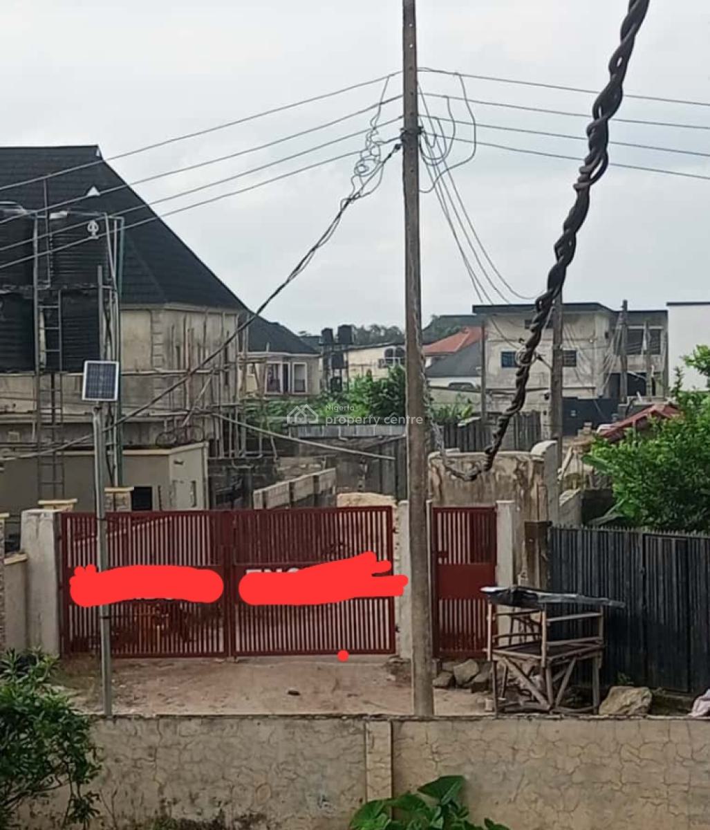 Land with C of O Title in Gated Estate, Peaceland Estate Off Sangotedo Road, Ogombo, Ajah, Lagos, Residential Land for Sale
