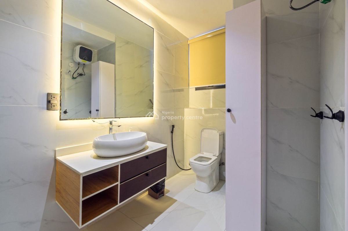 Unit: Townhouse 3 3bedroom Terrace Duplex)  Location: Lekki Phase 1, Lekki Phase 1, Lekki, Lagos, Flat / Apartment Short Let