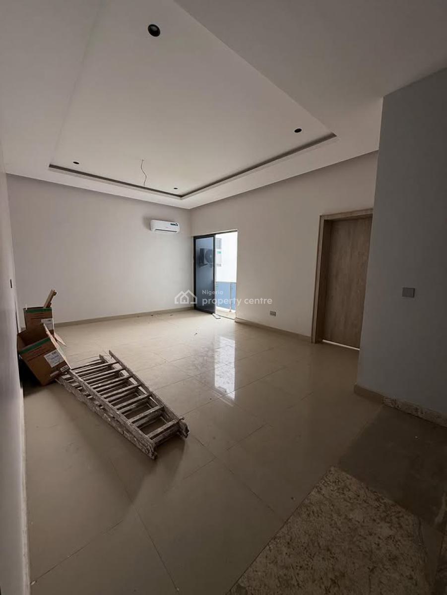 Newly Built and Luxurious 4 Bedroom Semi-detached Duplex with Bq, Asokoro District, Abuja, Semi-detached Duplex for Rent