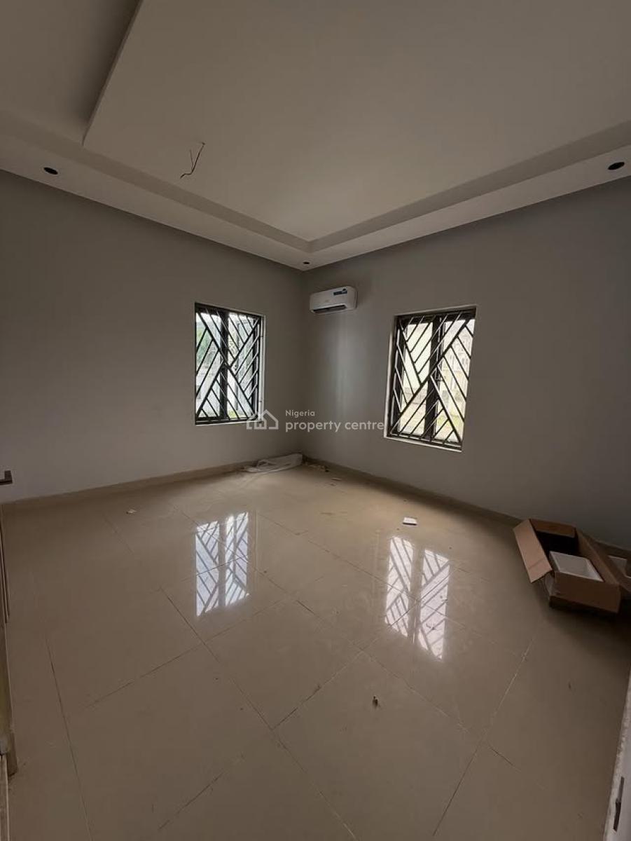 Newly Built and Luxurious 4 Bedroom Semi-detached Duplex with Bq, Asokoro District, Abuja, Semi-detached Duplex for Rent