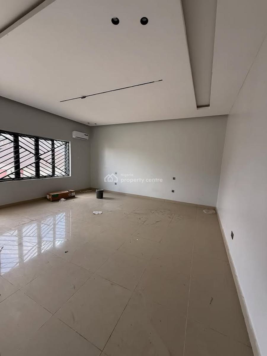 Newly Built and Luxurious 4 Bedroom Semi-detached Duplex with Bq, Asokoro District, Abuja, Semi-detached Duplex for Rent