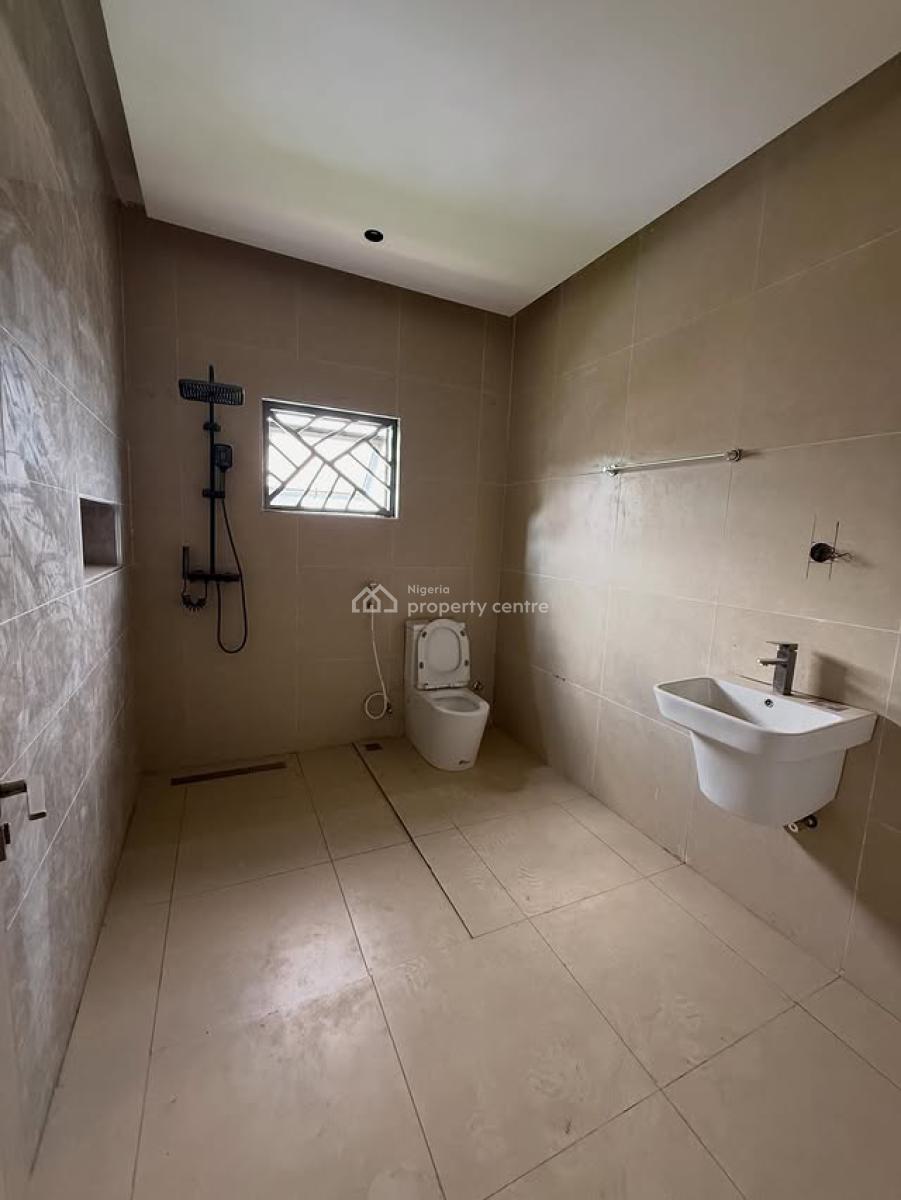 Newly Built and Luxurious 4 Bedroom Semi-detached Duplex with Bq, Asokoro District, Abuja, Semi-detached Duplex for Rent