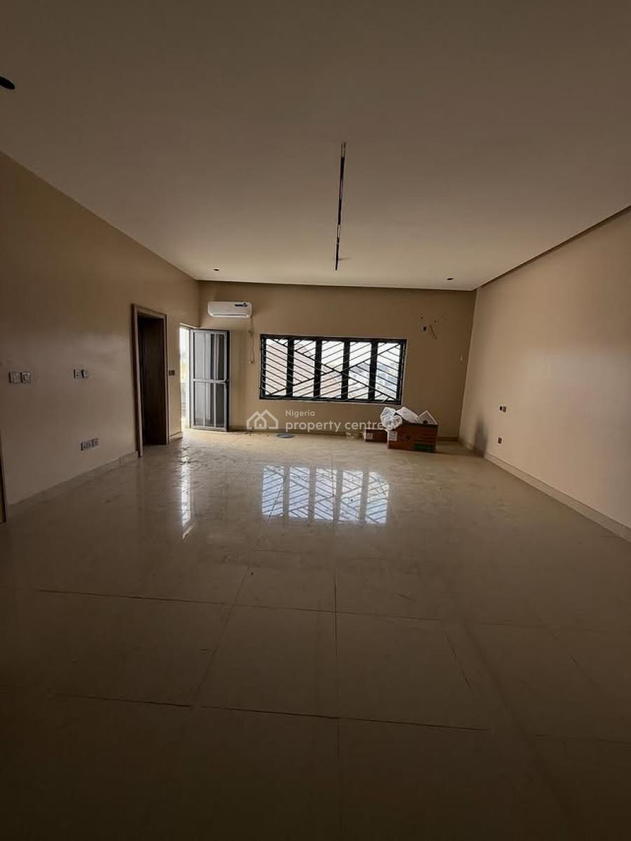 Newly Built and Luxurious 4 Bedroom Semi-detached Duplex with Bq, Asokoro District, Abuja, Semi-detached Duplex for Rent