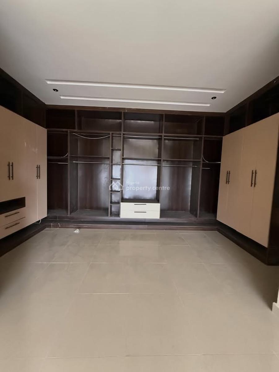 Newly Built and Luxurious 4 Bedroom Semi-detached Duplex with Bq, Asokoro District, Abuja, Semi-detached Duplex for Rent