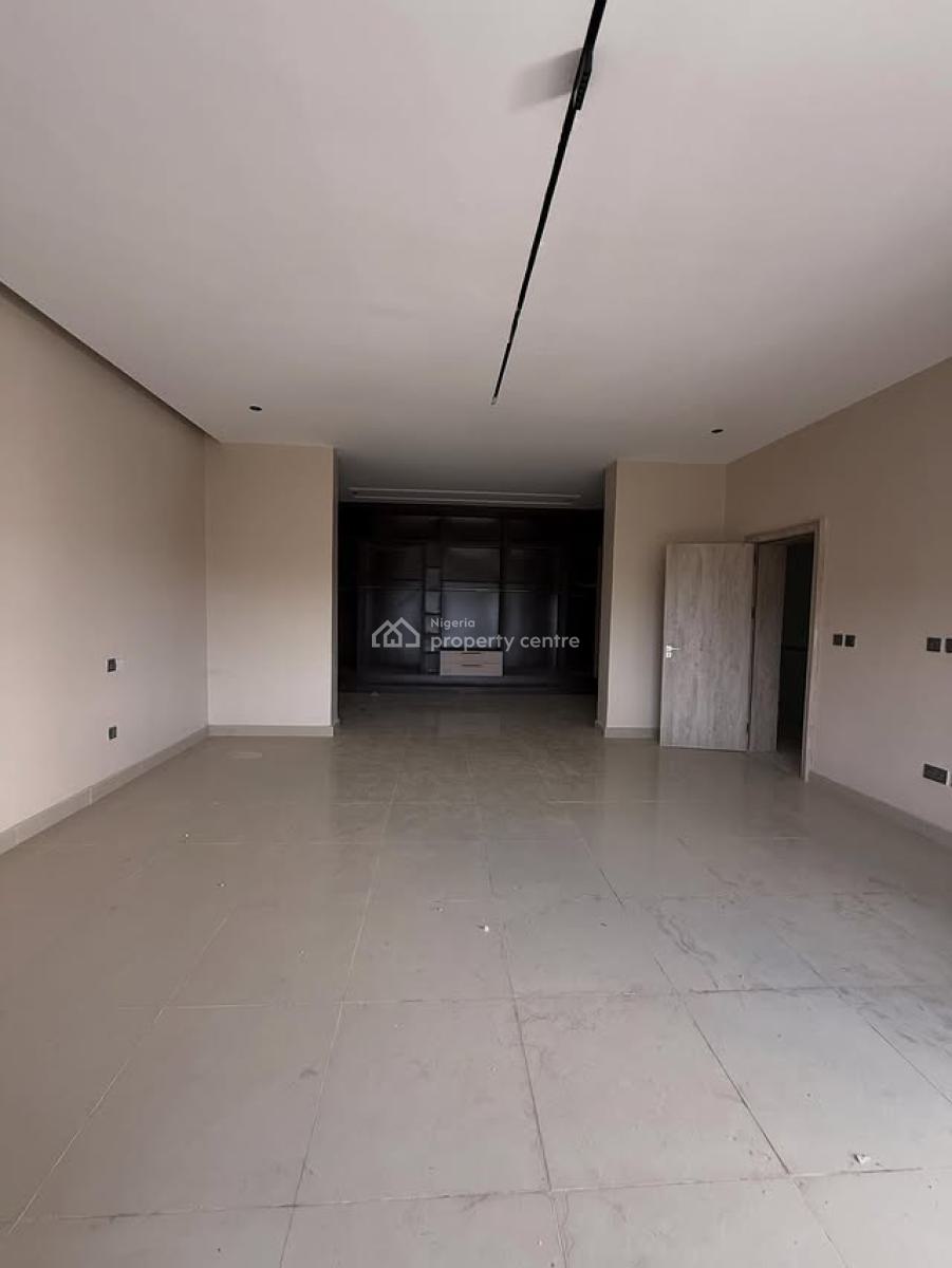 Newly Built and Luxurious 4 Bedroom Semi-detached Duplex with Bq, Asokoro District, Abuja, Semi-detached Duplex for Rent