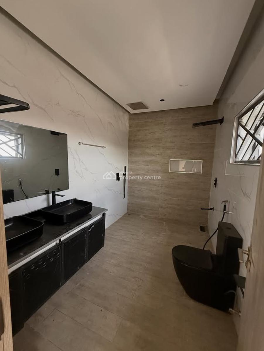 Newly Built and Luxurious 4 Bedroom Semi-detached Duplex with Bq, Asokoro District, Abuja, Semi-detached Duplex for Rent