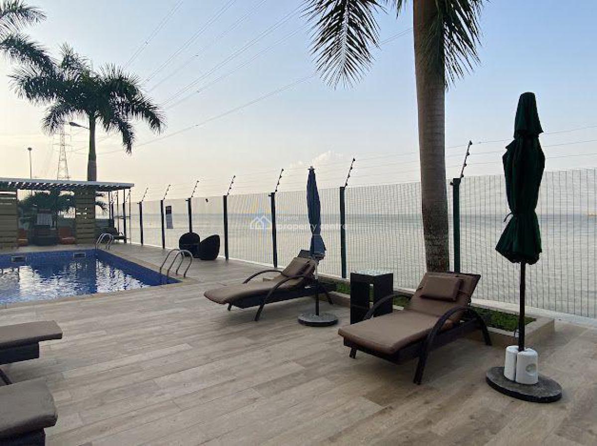 Luxury 3 Bedroom Apartment, Banana Island, Ikoyi, Lagos, Block of Flats for Sale