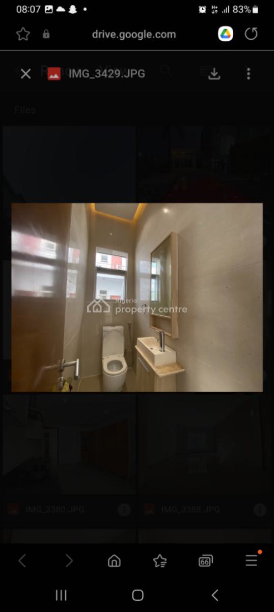 Luxury 3 Bedroom Apartment, Banana Island, Ikoyi, Lagos, Block of Flats for Sale