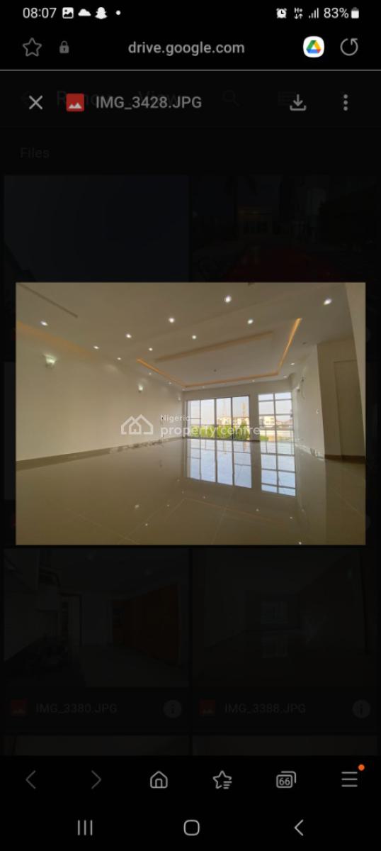 Luxury 3 Bedroom Apartment, Banana Island, Ikoyi, Lagos, Block of Flats for Sale