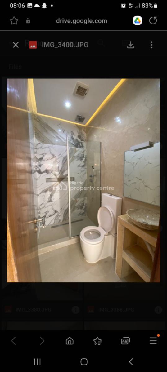 Luxury 3 Bedroom Apartment, Banana Island, Ikoyi, Lagos, Block of Flats for Sale