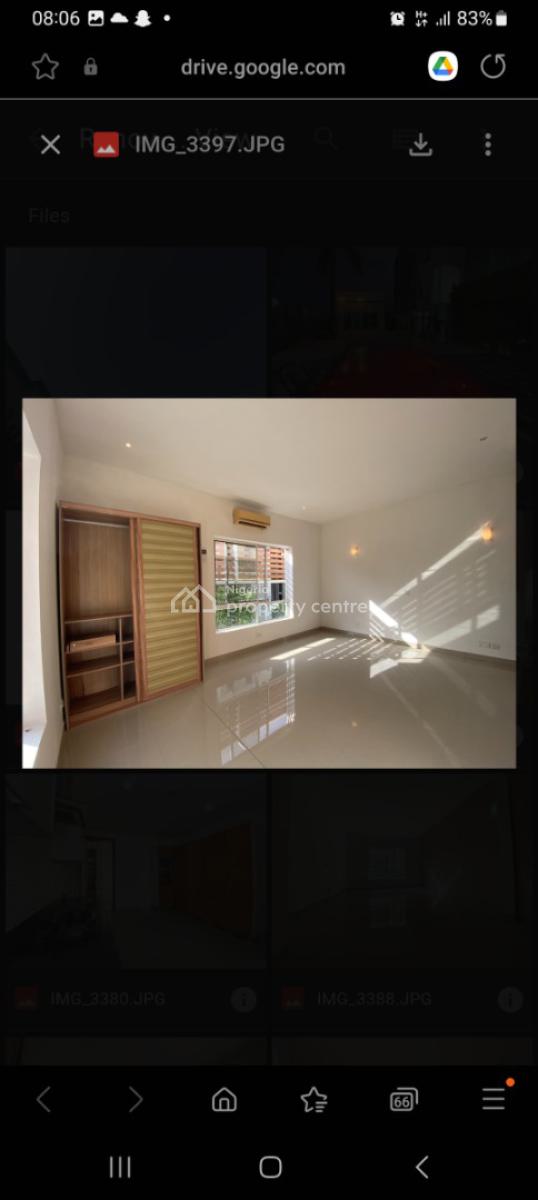 Luxury 3 Bedroom Apartment, Banana Island, Ikoyi, Lagos, Block of Flats for Sale