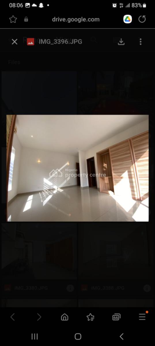 Luxury 3 Bedroom Apartment, Banana Island, Ikoyi, Lagos, Block of Flats for Sale