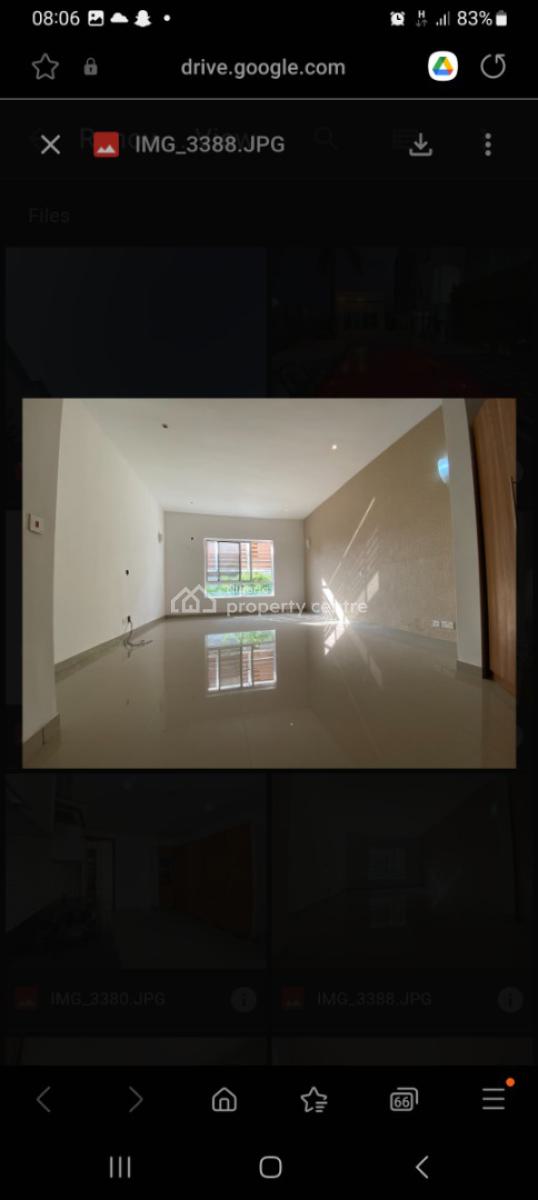 Luxury 3 Bedroom Apartment, Banana Island, Ikoyi, Lagos, Block of Flats for Sale