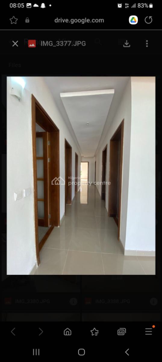 Luxury 3 Bedroom Apartment, Banana Island, Ikoyi, Lagos, Block of Flats for Sale