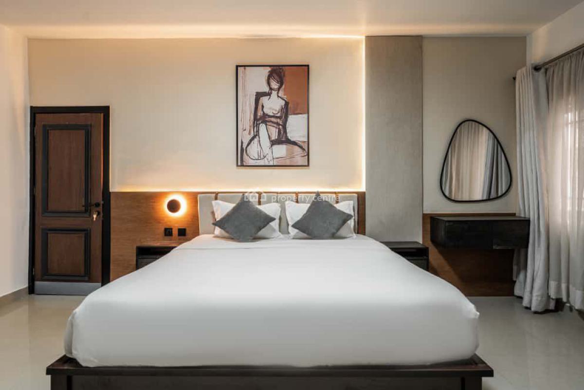 Fully Furnished 3-bedroom Apartments Designed for Modern Living, Banana Island, Ikoyi, Lagos, Terraced Duplex for Rent