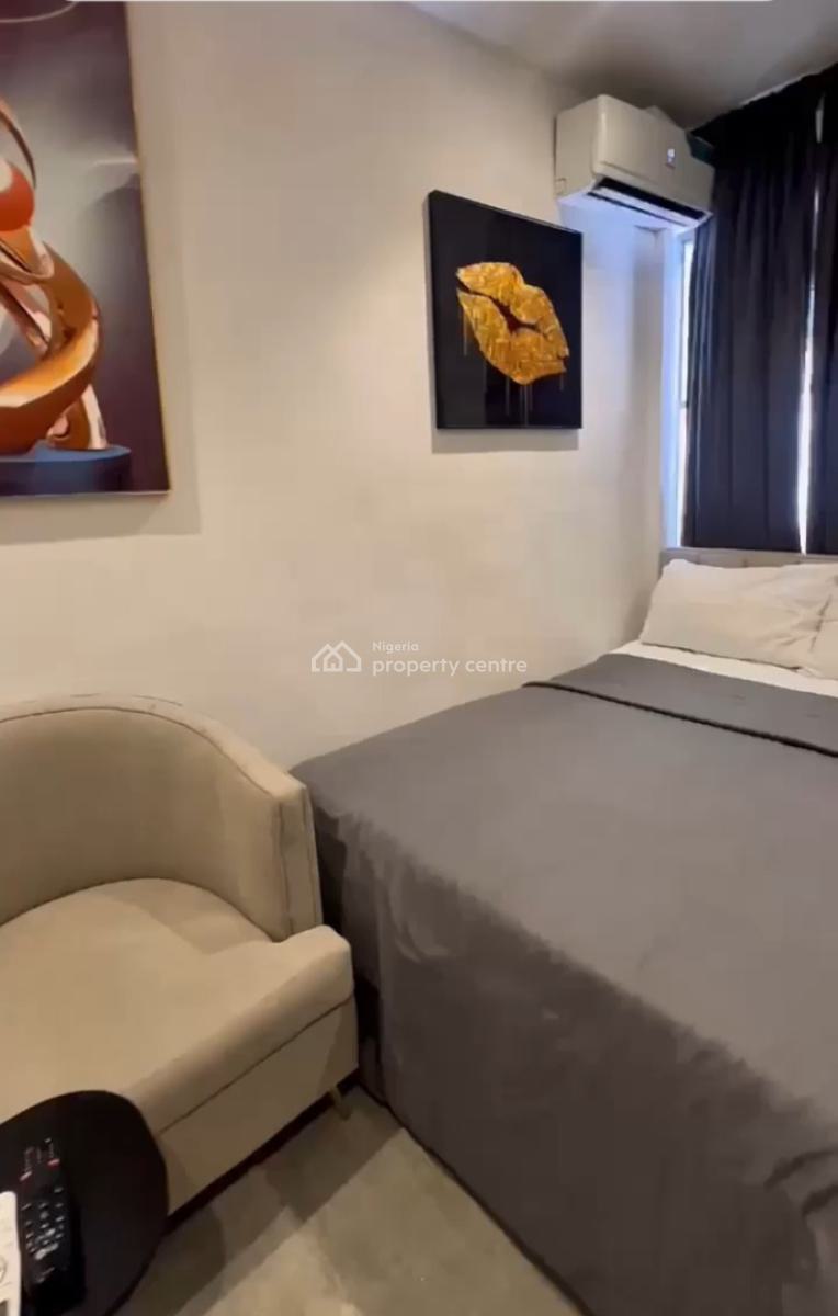 Luxury Studio Apartment, Ikate, Lekki, Lagos, Flat / Apartment Short Let