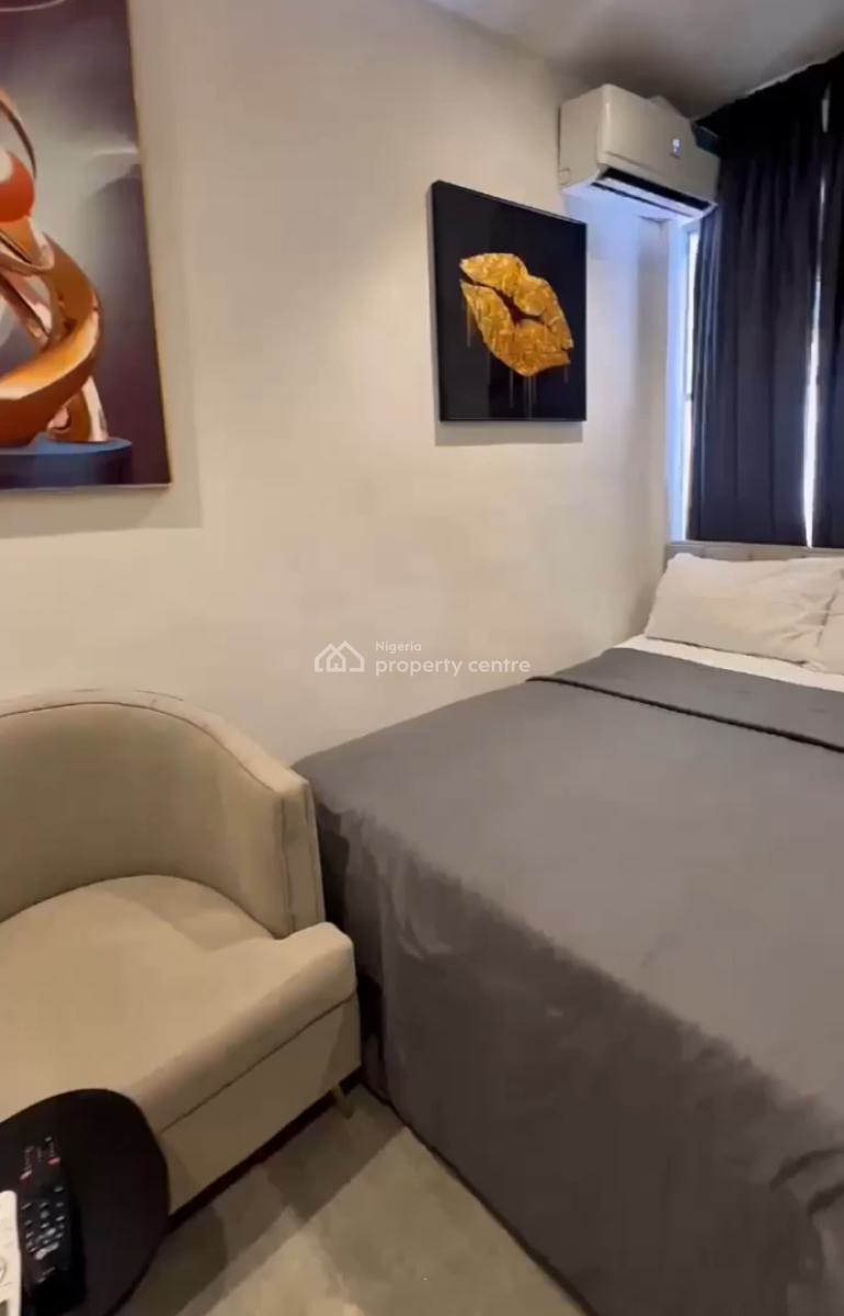 Luxury Studio Apartment, Ikate, Lekki, Lagos, Flat / Apartment Short Let
