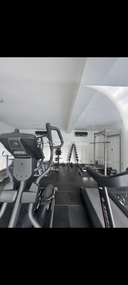 Luxury 4 Bedroom Penthouse, Banana Island, Ikoyi, Lagos, Terraced Duplex for Rent