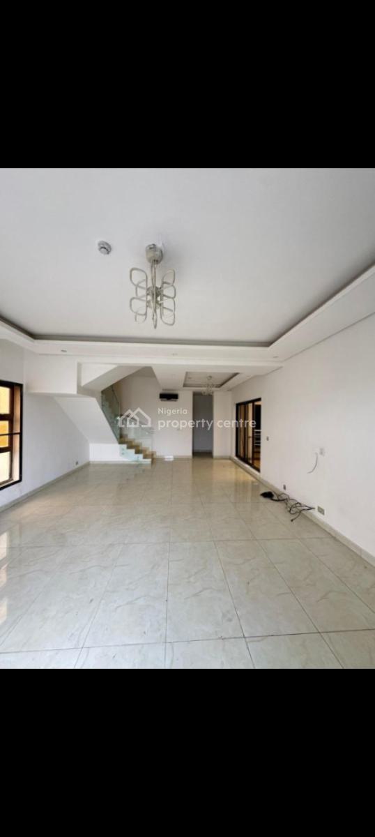 Luxury 4 Bedroom Penthouse, Banana Island, Ikoyi, Lagos, Terraced Duplex for Rent