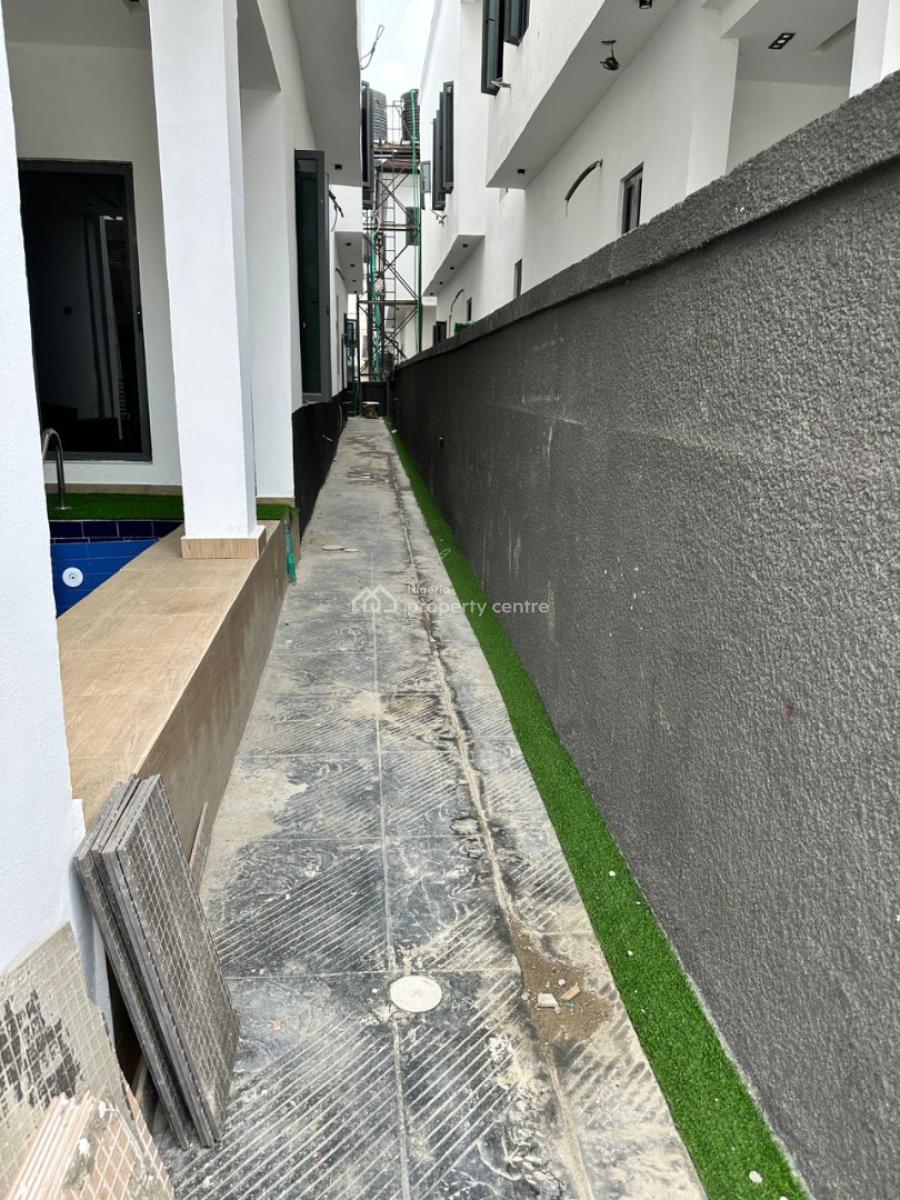 Luxury 5 Bedroom Duplex, Ajah, Lagos, Detached Duplex for Sale