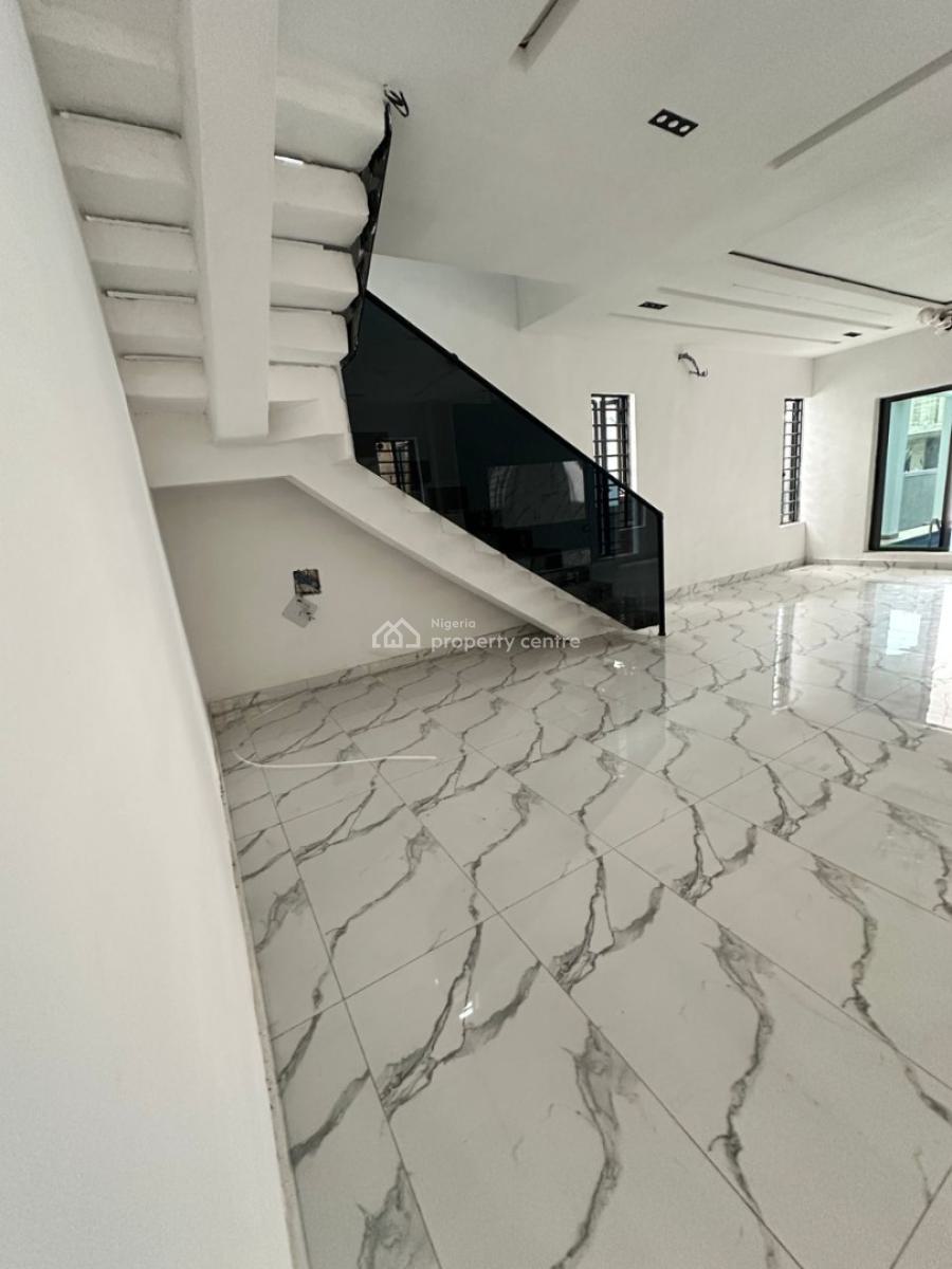 Luxury 5 Bedroom Duplex, Ajah, Lagos, Detached Duplex for Sale