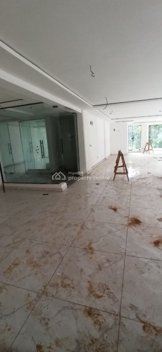 136sqm Shop Space, Wuse 2, Abuja, Shop for Sale