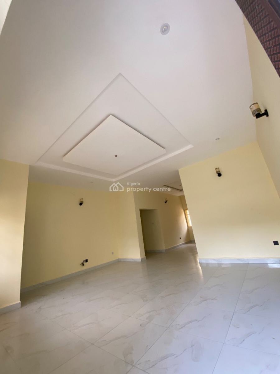 Brand New Executive 3 Bedroom Apartment, in a Gated Street in Sangotedo Ajah, Sangotedo, Ajah, Lagos, Flat / Apartment for Rent