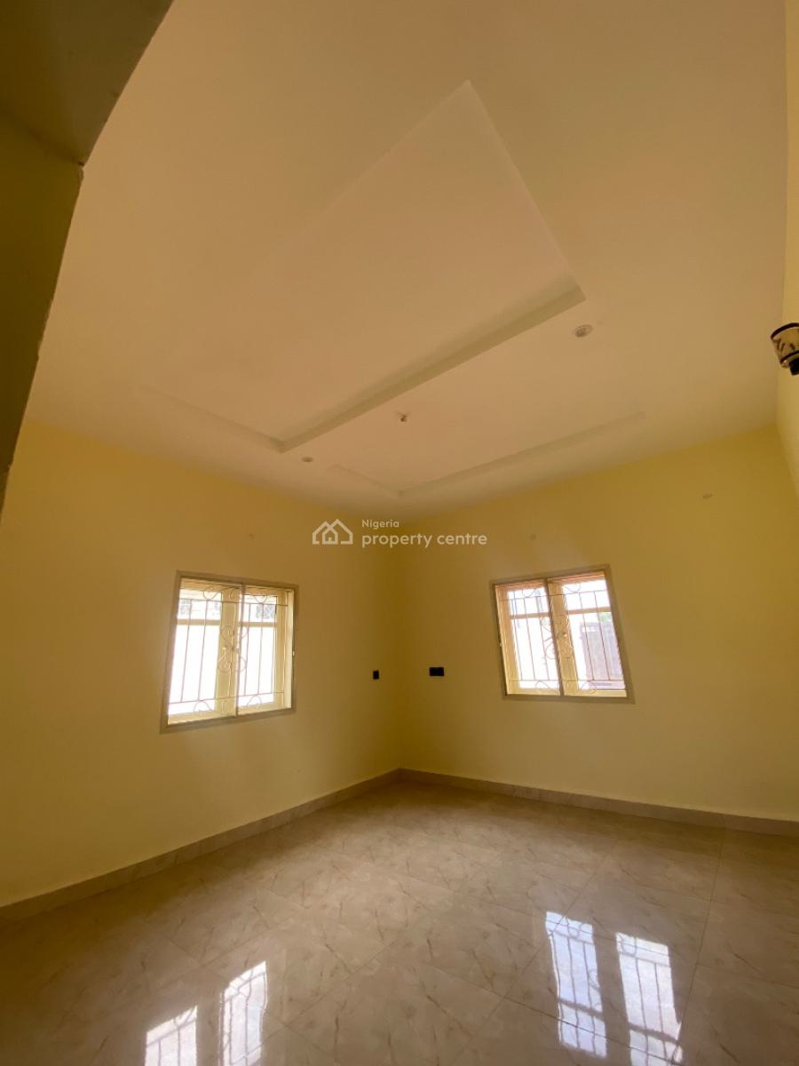 Brand New Executive 3 Bedroom Apartment, in a Gated Street in Sangotedo Ajah, Sangotedo, Ajah, Lagos, Flat / Apartment for Rent