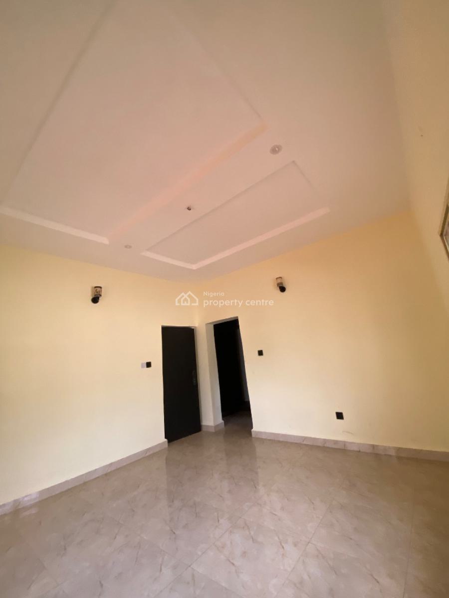 Brand New Executive 3 Bedroom Apartment, in a Gated Street in Sangotedo Ajah, Sangotedo, Ajah, Lagos, Flat / Apartment for Rent