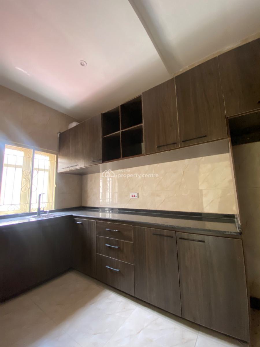 Brand New Executive 3 Bedroom Apartment, in a Gated Street in Sangotedo Ajah, Sangotedo, Ajah, Lagos, Flat / Apartment for Rent