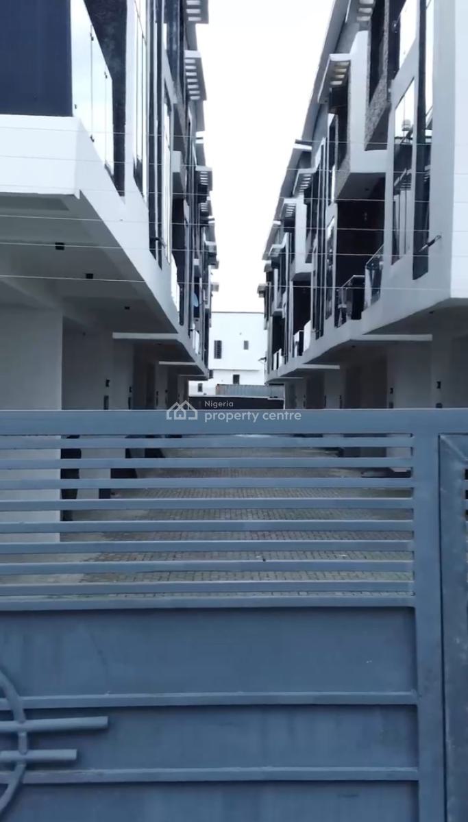 5 Bedroom, Atlantic Nominee, Lekki, Lagos, Terraced Duplex for Sale