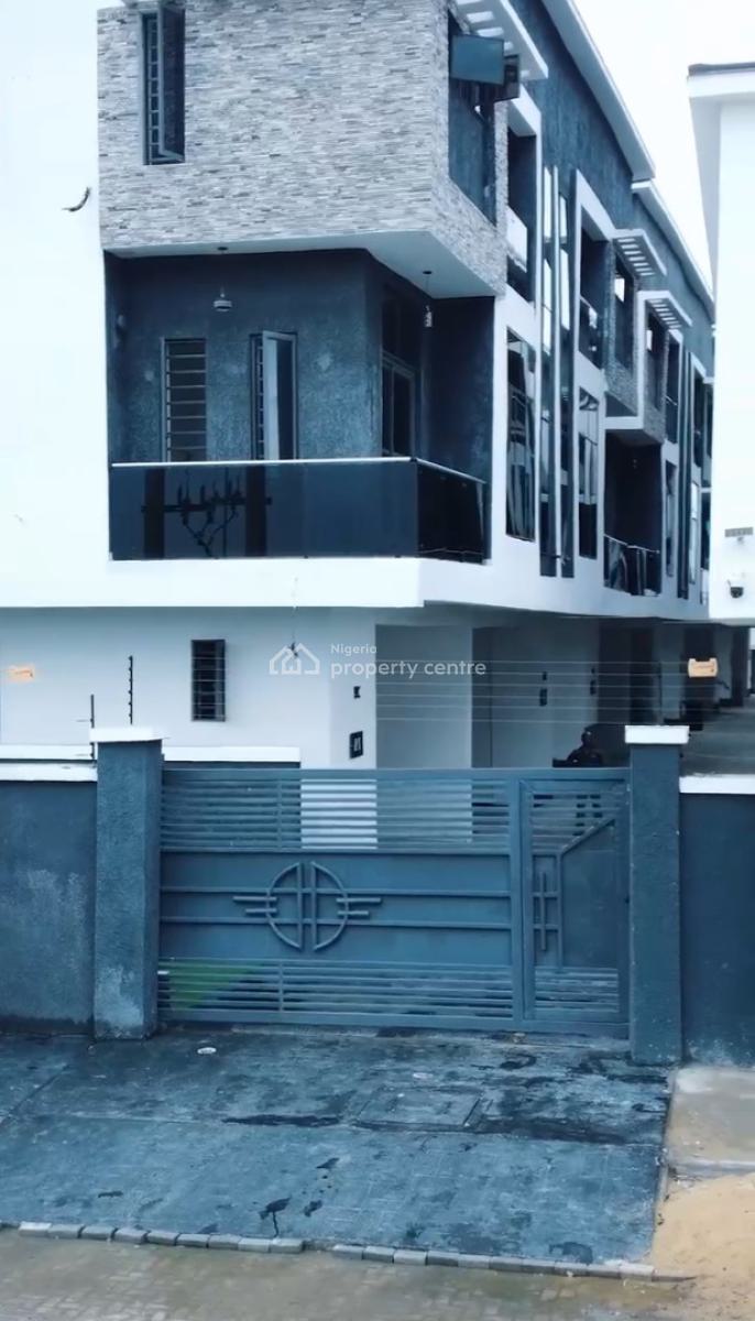 5 Bedroom, Atlantic Nominee, Lekki, Lagos, Terraced Duplex for Sale