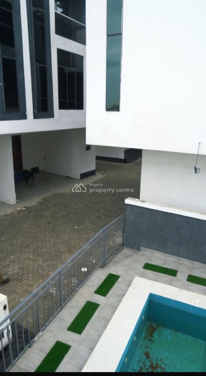5 Bedroom, Atlantic Nominee, Lekki, Lagos, Terraced Duplex for Sale