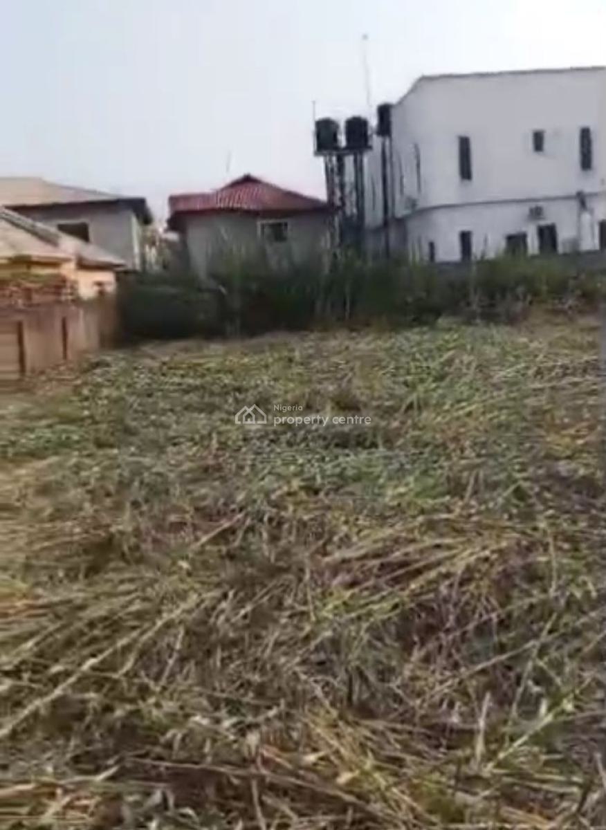 Land Measuring 1,300sqm, Thomas Estate, Ajah, Lagos, Residential Land for Sale