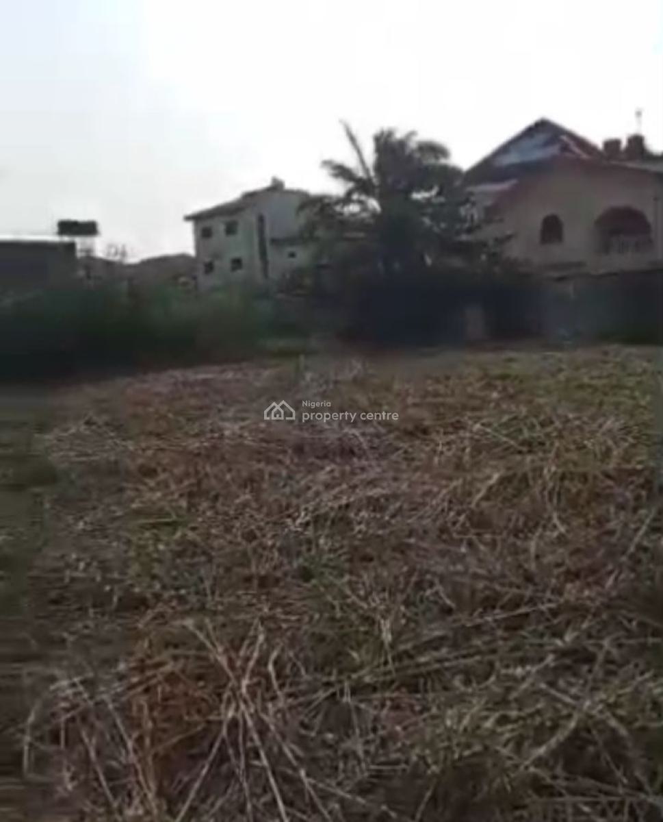 Land Measuring 1,300sqm, Thomas Estate, Ajah, Lagos, Residential Land for Sale