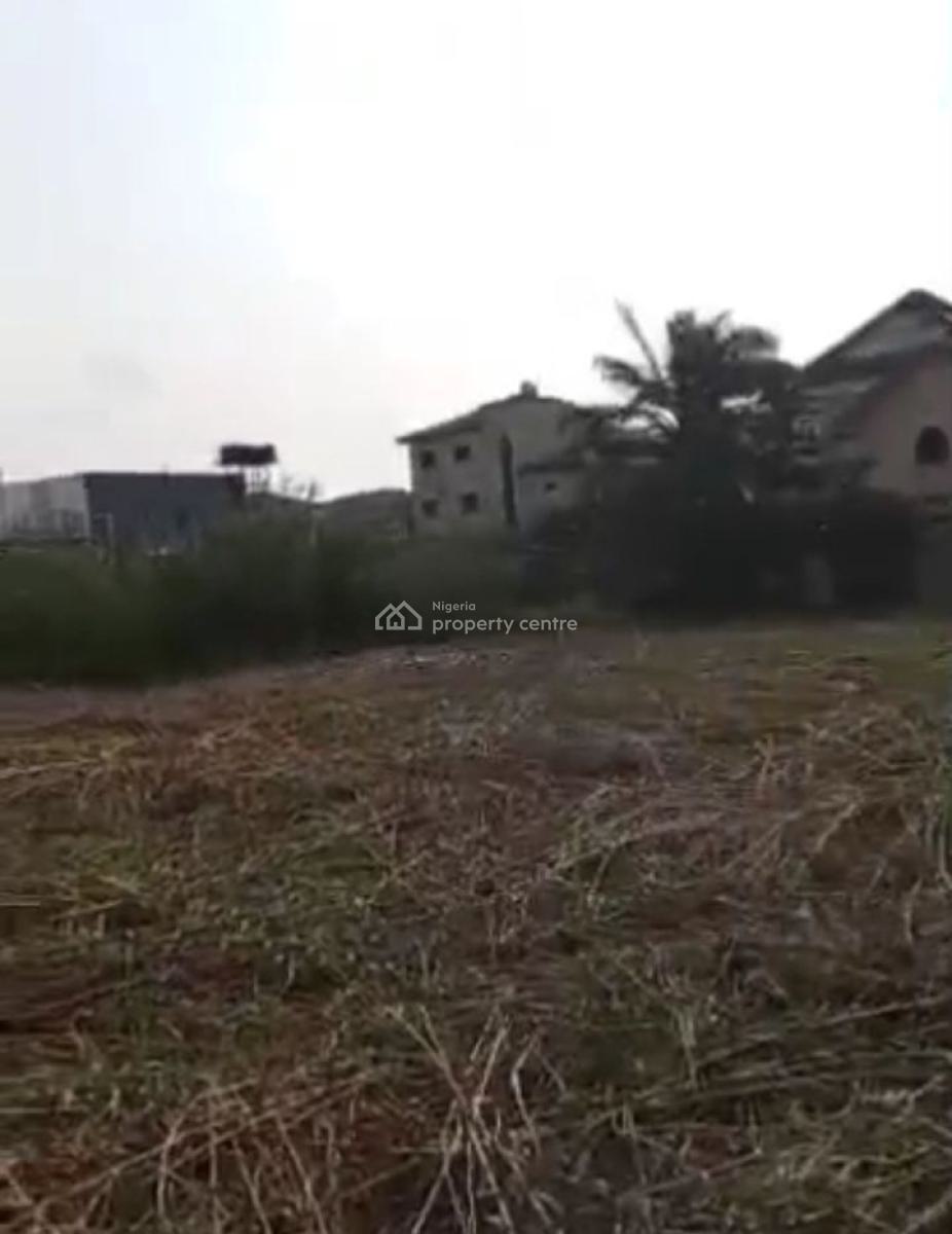 Land Measuring 1,300sqm, Thomas Estate, Ajah, Lagos, Residential Land for Sale