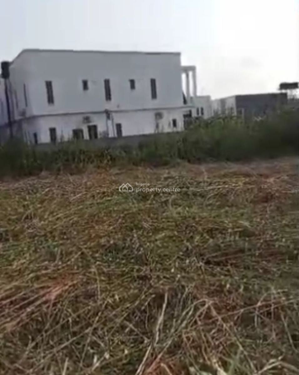 Land Measuring 1,300sqm, Thomas Estate, Ajah, Lagos, Residential Land for Sale