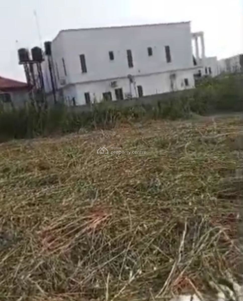 Land Measuring 1,300sqm, Thomas Estate, Ajah, Lagos, Residential Land for Sale