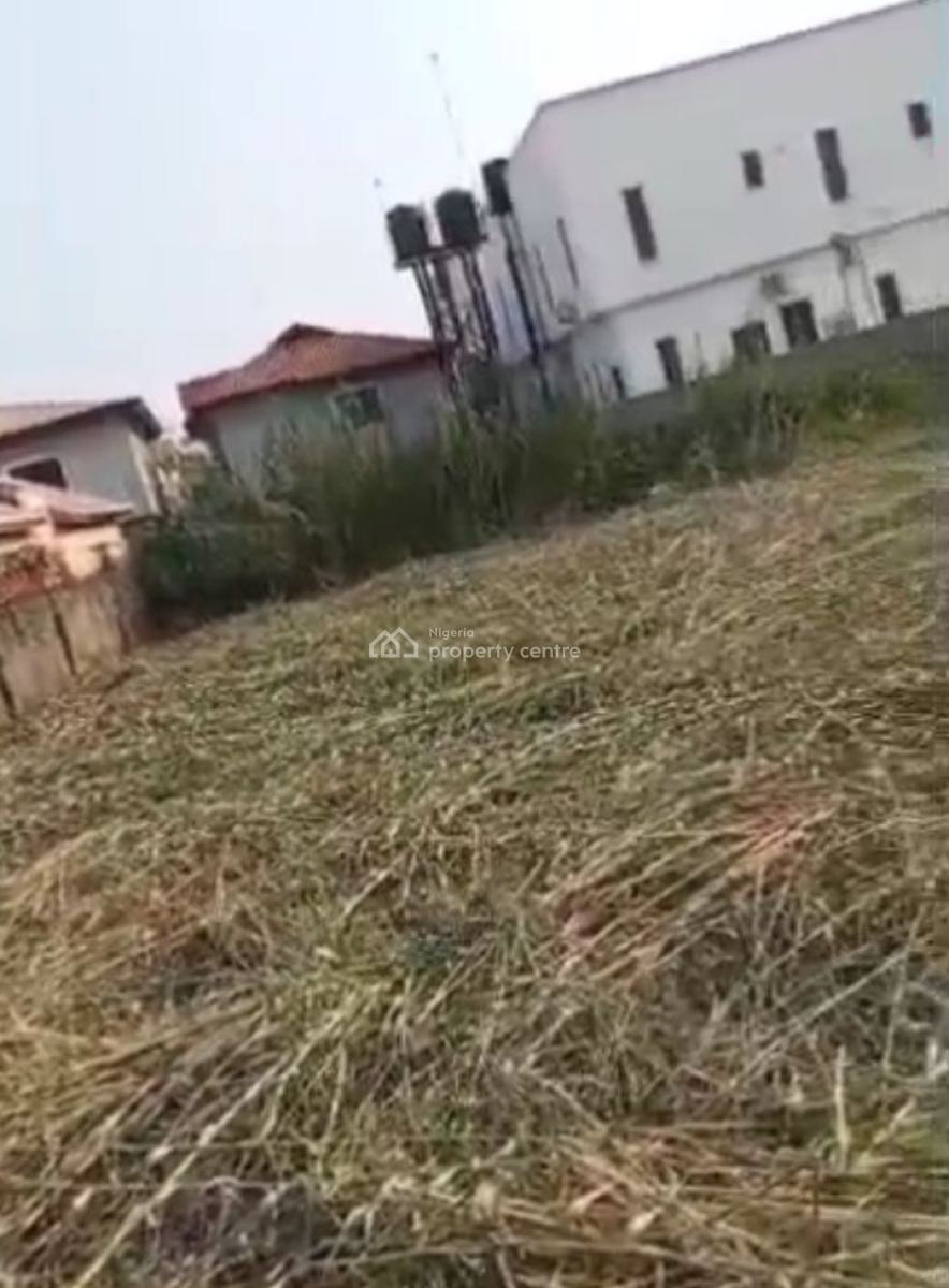 Land Measuring 1,300sqm, Thomas Estate, Ajah, Lagos, Residential Land for Sale