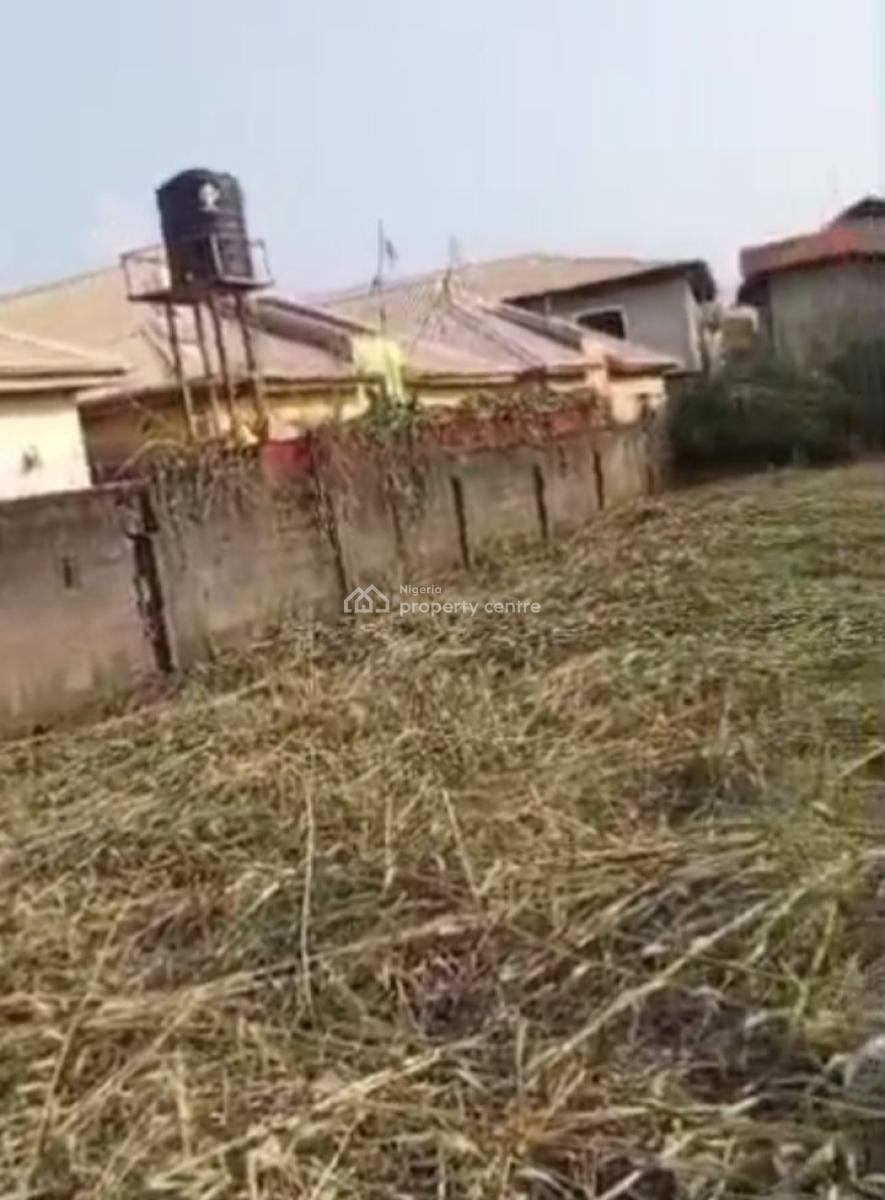 Land Measuring 1,300sqm, Thomas Estate, Ajah, Lagos, Residential Land for Sale