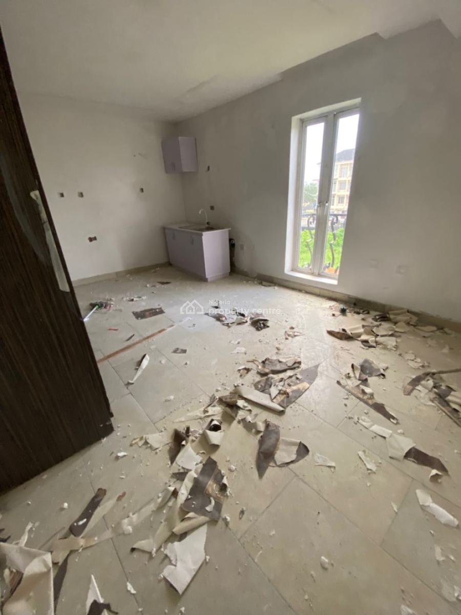 Standard Studio Apartment with Personal Prepaid Meter, Chevy View, Lekki, Lagos, Flat / Apartment for Rent