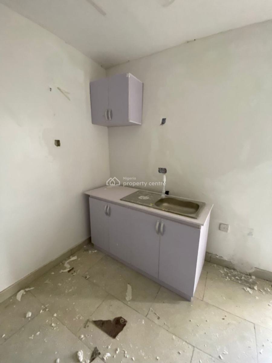 Standard Studio Apartment with Personal Prepaid Meter, Chevy View, Lekki, Lagos, Flat / Apartment for Rent