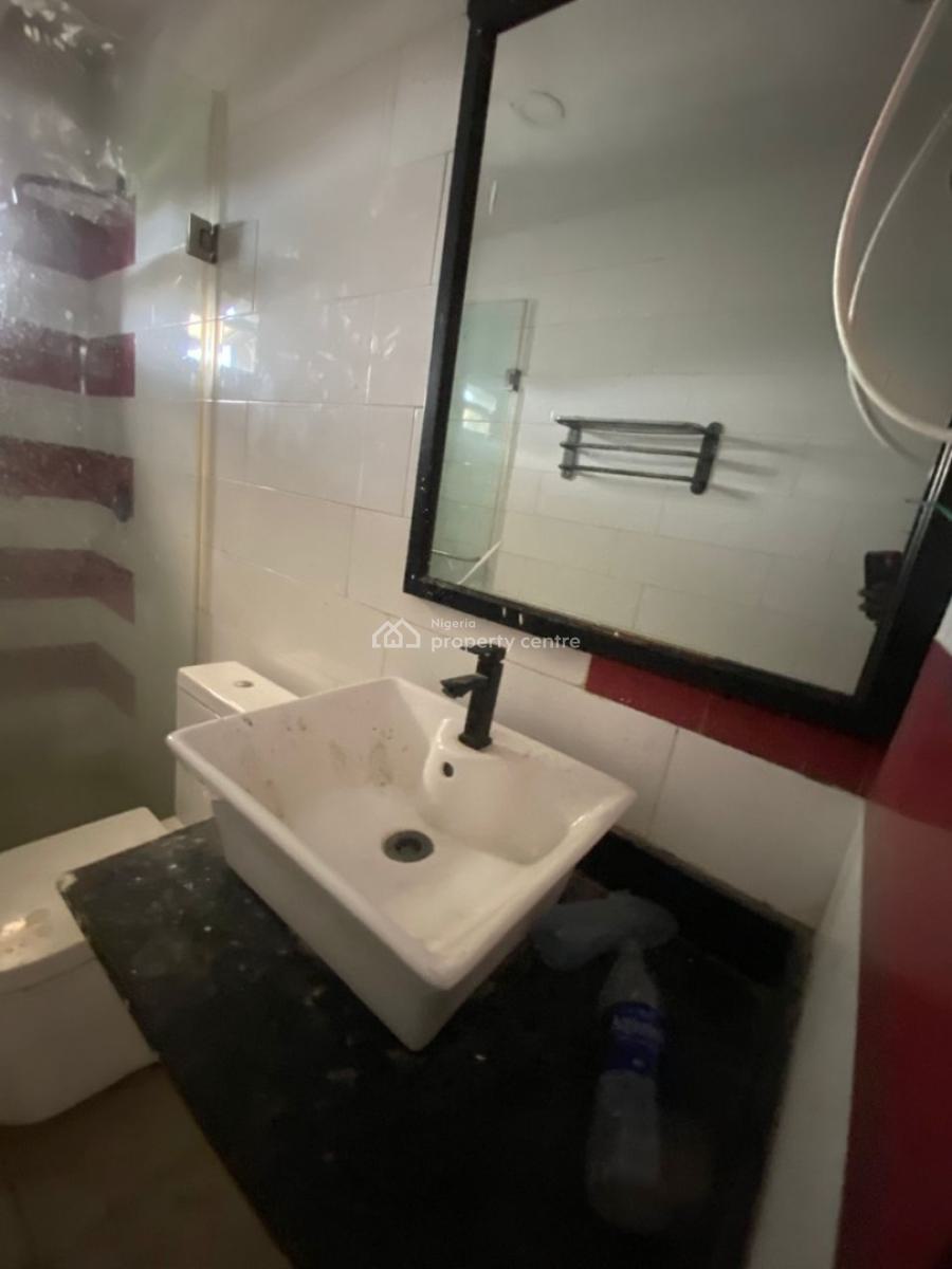 Standard Studio Apartment with Personal Prepaid Meter, Chevy View, Lekki, Lagos, Flat / Apartment for Rent