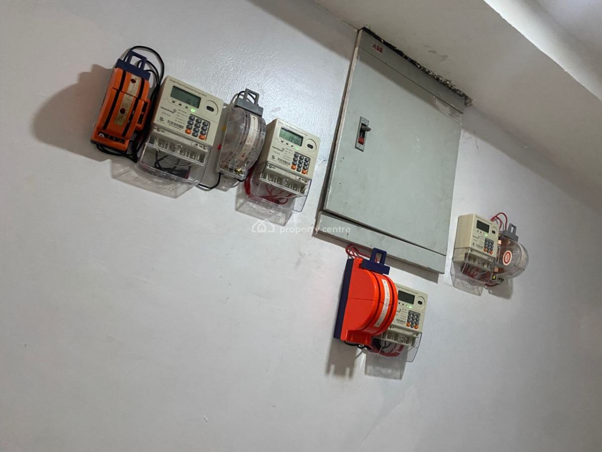 Standard Studio Apartment with Personal Prepaid Meter, Chevy View, Lekki, Lagos, Flat / Apartment for Rent