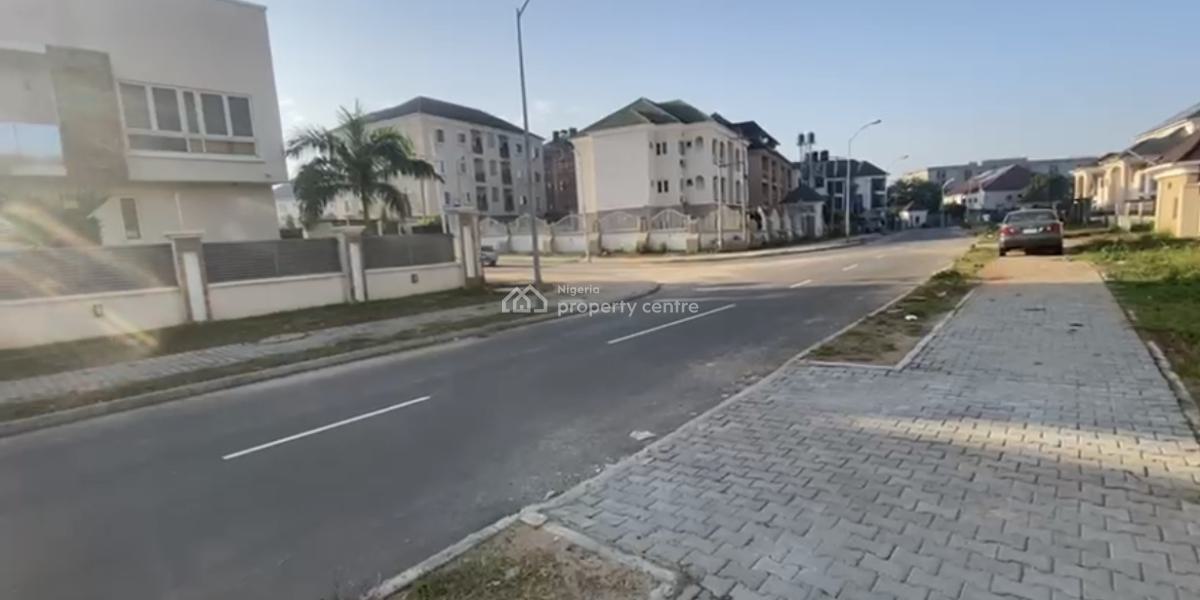 1000sqm, Residential, Fcda R of O,tarred Road, Wuye Main, Wuye, Abuja, Residential Land for Sale