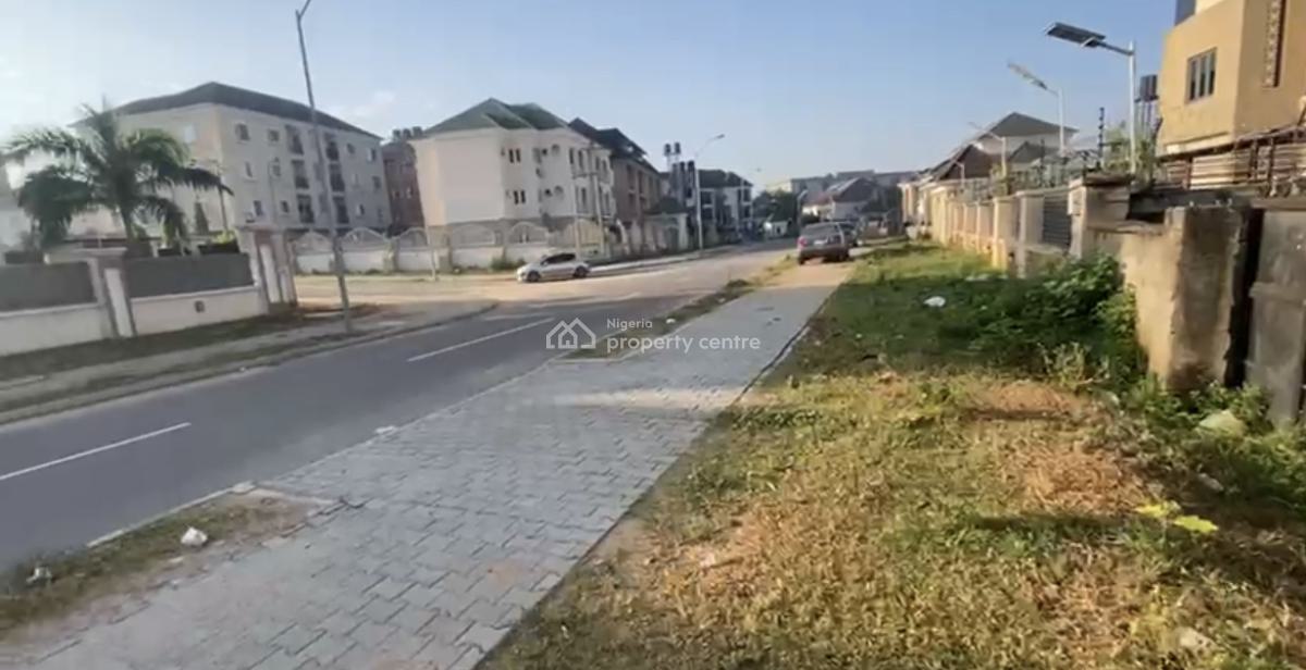 1000sqm, Residential, Fcda R of O,tarred Road, Wuye Main, Wuye, Abuja, Residential Land for Sale